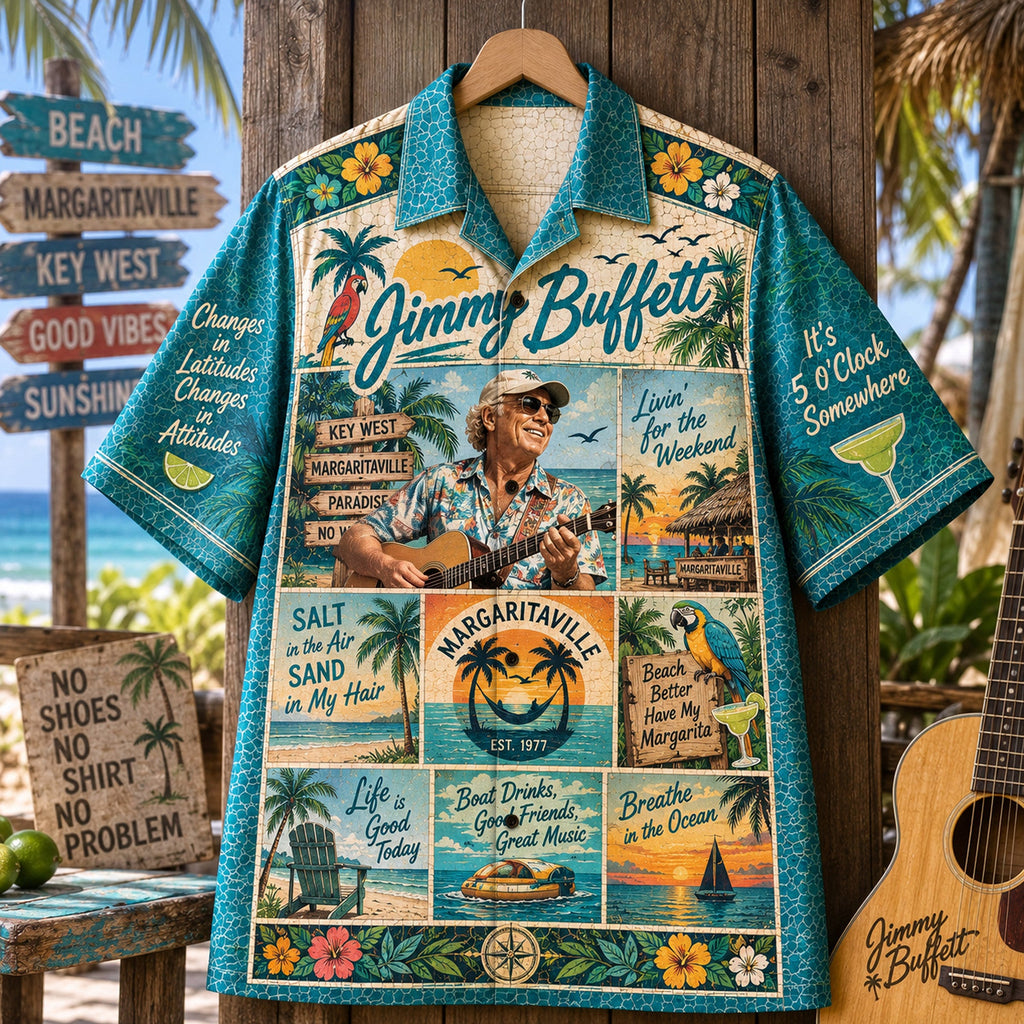 PREMIUM HAWAIIAN SHIRT TULT NTH JIBU 0509264