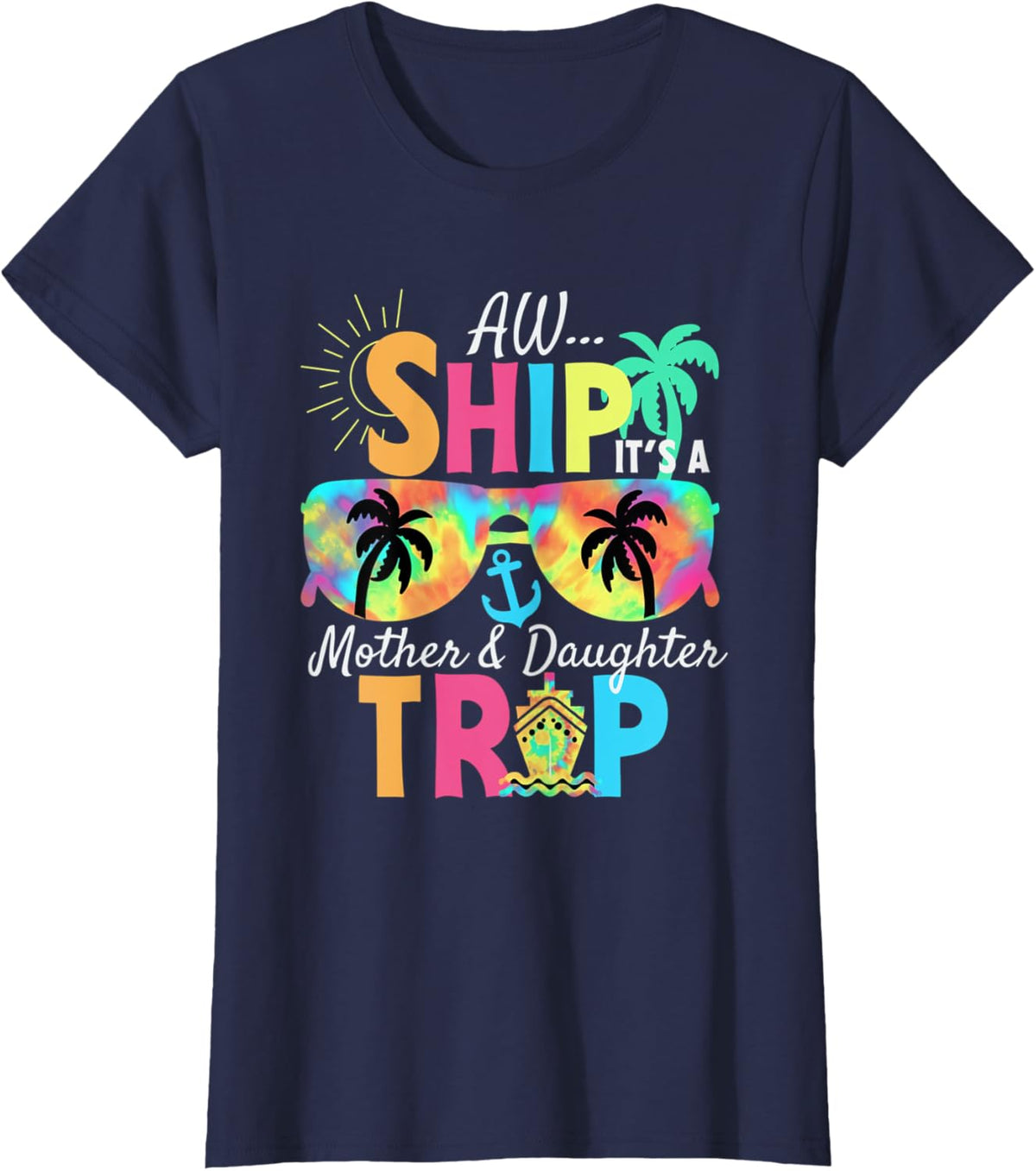 Mother Daughter Cruise Mom Daughter Vacation Mother's Day Mother Shirt